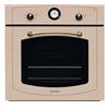 Indesit ifvr 800 h av forno elettrico ad incasso ventilato colore avena classe e