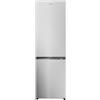 Candy Frigorifero Combinato 279 L Cl.E No Frost Inox CNCQ2T518EX City Fresco 300 CANDY