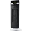 Imetec VENTILATORE RISCALDATORE A TORRE ECO CERAMIC DIFFUSION CFH2 4035