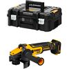 Dewalt dcg409nt-xj smerigliatrice angolare a batt. 5035048742006