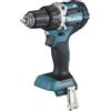 Makita ddf484z trapano con impugnatura a pistola ioni di litio 1600g nero, blu t