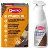 OWATROL OIL 1 LT Antiruggine + RUST SPIRIT 500 ML Attivatore ruggine