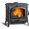 La Nordica STUFA A LEGNA LA NORDICA ISOTTA EVO 12KW CLASSE A+ 341m3 FOCOLARE GHISA