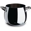 ALESSI PENTOLA IN ACCIAIO INOX - MAMI