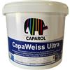 Caparol CapaWeiss Ultra Pittura lavabile e traspirante Lt.5 Caparol C.1000894