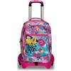 SJ Gang TROLLEY JACK 3 RUOTE Seven® SJ GANG - CLACK IT GIRL 2327 510