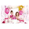 Acctim Kit Decorazioni Party Compleanno Principessa da 31 Pezzi