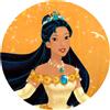 Partylandia Cialda In Ostia Pocahontas Principessa Disney Torta Decorazioni Feste Dischi