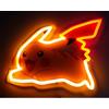 TEKNOFUN Pokemon Pikachu Lampada Neon Mural Teknofun