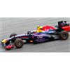Partylandia Cialda In Ostia Red Bull - Formula Uno Decorazioni Torta Compleanno Dischi Comme