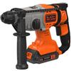 Black & Decker Trapano tassellatore batteria BDC900E2K Black & Decker