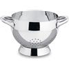 ALESSI SCOLATOIO/SCOLAPASTA IN ACCIAIO INOX - MAMI