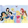 Partylandia Cialda In Ostia Principesse Disney Torta Decorazioni Feste Dischi Commestibile