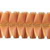 C.B. Fantasy Nastro Girotorta Arancio per Decorazione Torte e Dolci, 10m