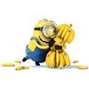 Partylandia Cialda Ostia Minions Cattivissimo Me Compleanno Decorazioni Festa Torta Dischi
