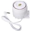 SIRENA FILARE POTENTE 120DB INTERNO ESTERNO 12V DC ALLARME ANTIFURTO PICCOLA