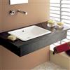 Scarabeo Ceramica Lavabo incasso in ceramica Gaia 50 - Scarabeo Ceramiche