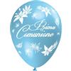 Acctim Palloncini Prima Comunione Colore Azzurro - Cf. 100