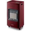 Olimpia Splendid Stufa gas Splendid 99273 STOVY Infra Bordeaux
