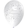 Acctim Palloncini Prima Comunione Colore Bianco - Cf. 100