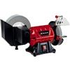 EINHELL Smerigliatrice Mola da Banco ad Acqua o Secco Einhell TC-WD 200/150