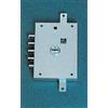 Dierre Serratura Porta Blindata Scrocco 4 catenacci Ent. 70 mm Sx Dierre 7111.2.SE Atra