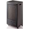 Olimpia Splendid Stufa gas Splendid 99383 STOVY Infra Black