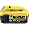 DeWalt DCB184-XJ Batteria