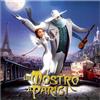 Partylandia Cialda In Ostia Un Mostro A Parigi Cartoni Animati Torta Dischi Commestibile