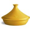 Emile Henry, Tajine 32cm Giallo, Ceramica