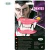 Acctim Denti da Vampiro per travestimento di Carnevale e Halloween