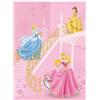 Partylandia Cialda In Ostia Principesse Disney Torta Decorazioni Feste Dischi Commestibile