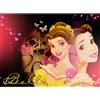 Partylandia Cialda In Ostia Principesse Disney Belle Torta Decorazioni Dischi Commestibile