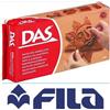 DAS TERRACOTTA PANETTO DA 1/2 KG PASTA PER MODELLARE - FILA