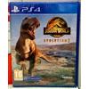 JURASSIC WORLD EVOLUTION 2 PS4 UPGRADE PS5 SIMULATORE GESTIONALE EU CON ITALIANO