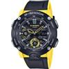 Casio Orologio Uomo CASIO G-SHOCK GA-2000-1A9JF Nero Giallo Carbon Core Guard...
