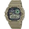 CASIO WS-1700H-5A | Digitale | Grafico delle maree e dati lunari | Resistente...