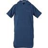 TOM TAILOR Junior Surf Poncho, 140-158cm, 100% Cotone/Spugna, UNI Blue (Dark Navy)