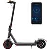 AOVOPRO Electric Scooter 350W di Indicatori di Direzione con doppio ammortizzato