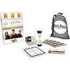Asmodee HARRY POTTER TIME'S UP Gioco Tavolo Carte QUIZ Indovina Parole IN ITALIANO