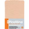 PLASTILINE Plastilina 7250T - Panetto di Plastilina- Pasta modellabile, alta precisione - Modellare, scolpire, plasmare - durezza 2 (morbida) - 750g - Colore ciclamino. Prodotto in Francia