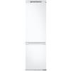 Samsung Frigorifero Combinato da Incasso 264 Lt Classe C No Frost BRB80F26BCS0EF