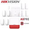 HIKVISION KIT ALLARME 96 HIKVISION AXPRO GSM ANTIFURTO CASA SENZA FILI SIRENA WIRELESS APP