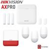 HIKVISION KIT ALLARME ANTIFURTO 64 ZONE ALLARME WIRELESS HIKVISION AX PRO SENZA FILI SIREN