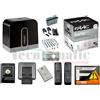 FAAC RAPID KIT AUTOMAZIONE MOTORE PER CANCELLO SCORREVOLE 400KG 24V 1059995 C720