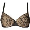 LOVABLE SG Reggiseno donna LOVABLE tonic lift con ferretto coppa foderata in pizzo art L