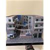 3D Puzzle Puzzle 3D Murales Maradona Quartieri Spagnoli Napoli Gioco Calcio Stadium Diego