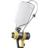 WAGNER Inserto Wood&Metal Extra Gravity, Volume Del Serbatoio: 150 Ml E 600 Ml, Accessori Per Pistola A Spruzzo WAGNER