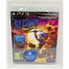 Sly Cooper Thieves in Time PS3 Sony Playstation 3 PAL UK gioco nuovo SEALED