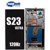 SAMSUNG S23 ULTRA SM-S918 5G Display BIG SIZE lcd Touch Schermo Cream Beige